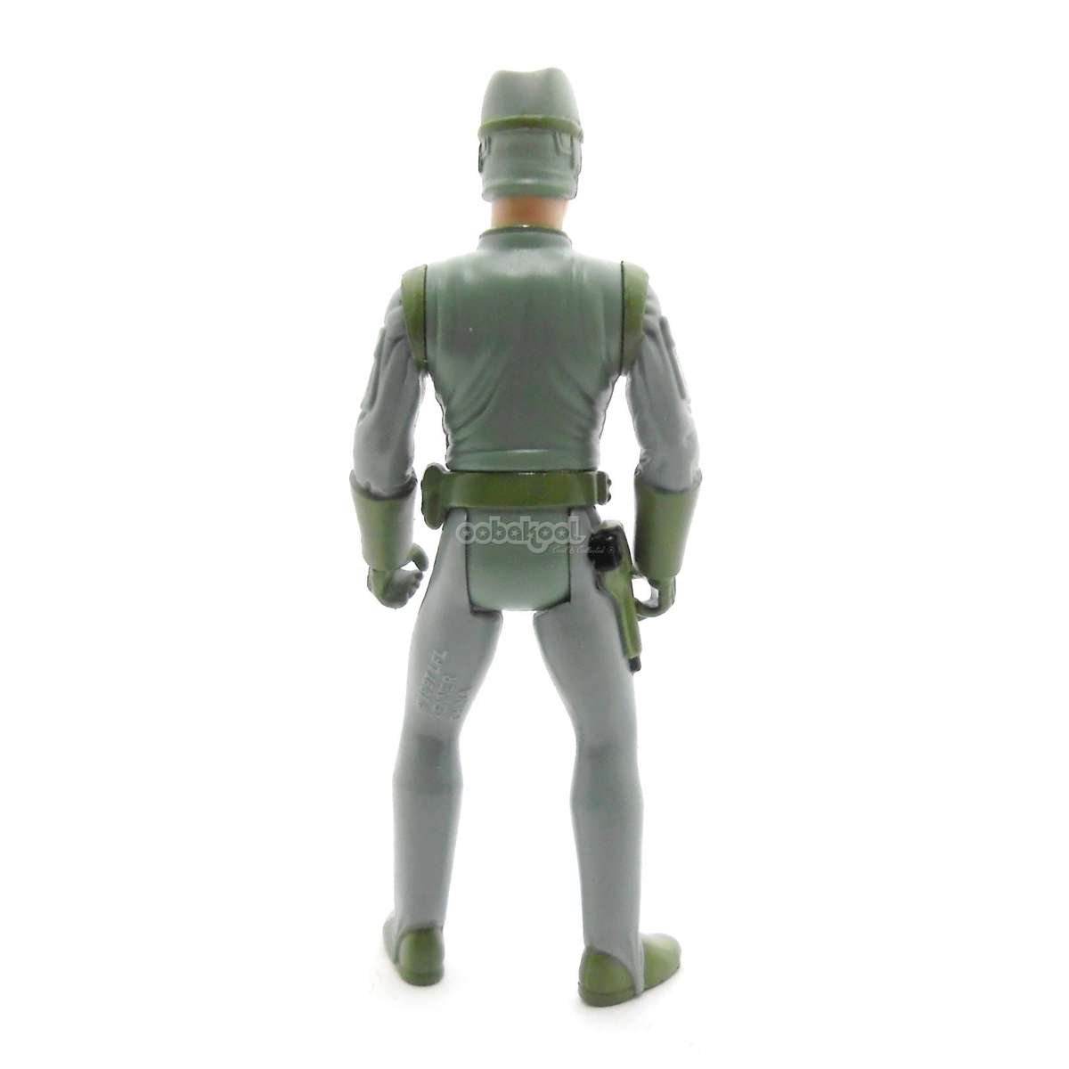 Star Wars / Cloud Car Pilot / POTF Collection / 1997 Hasbro 3.75 Inch Action Figure