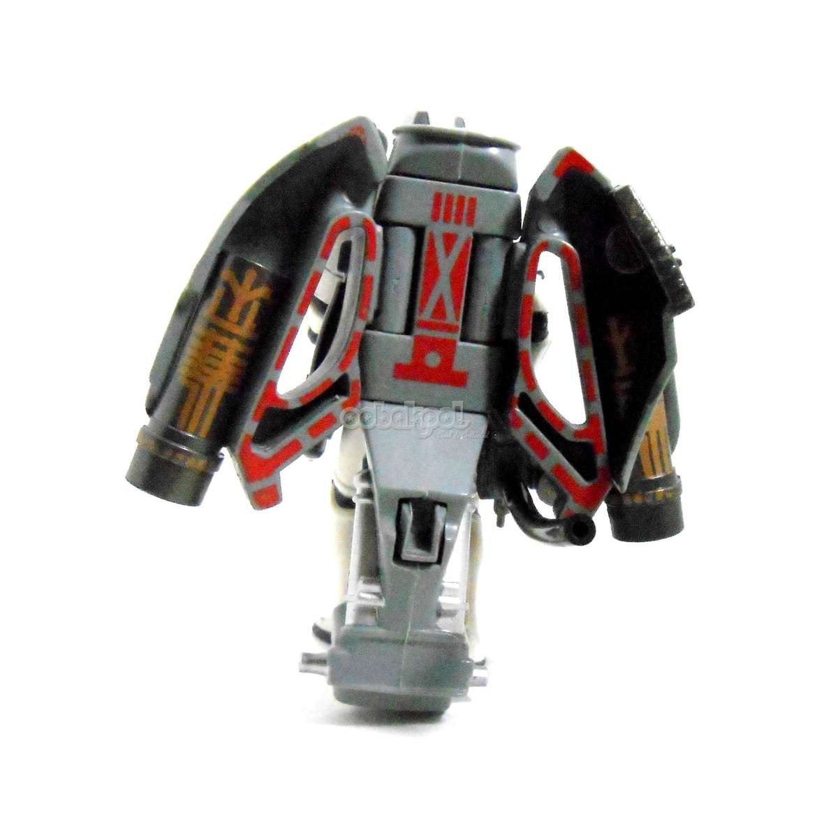 Star Wars / Crowd Control Stormtrooper / POTF Collection / 1996 Hasbro 3.75 Inch Action Figure