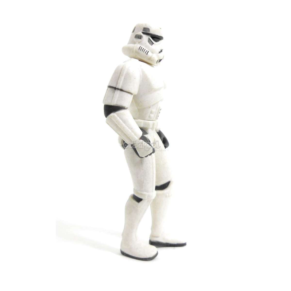 Star Wars / Crowd Control Stormtrooper / POTF Collection / 1996 Hasbro 3.75 Inch Action Figure