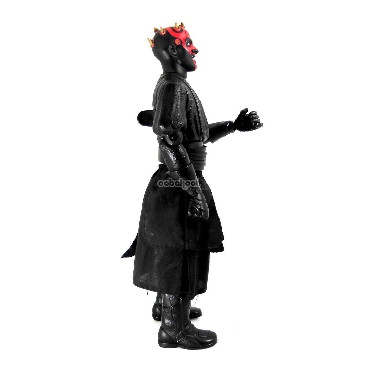 Star Wars / Darth Maul / Episode 1 / 1999 Hasbro Electronic 12 Inch Poseable Figure