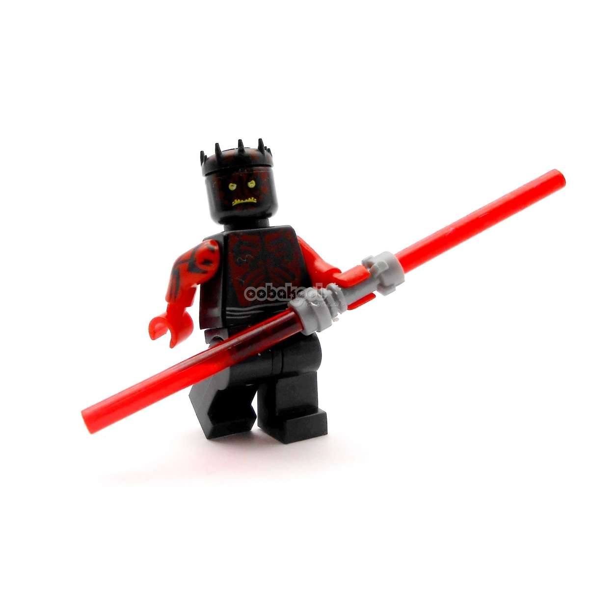 Star Wars / Darth Maul / OobaKool Minifigure