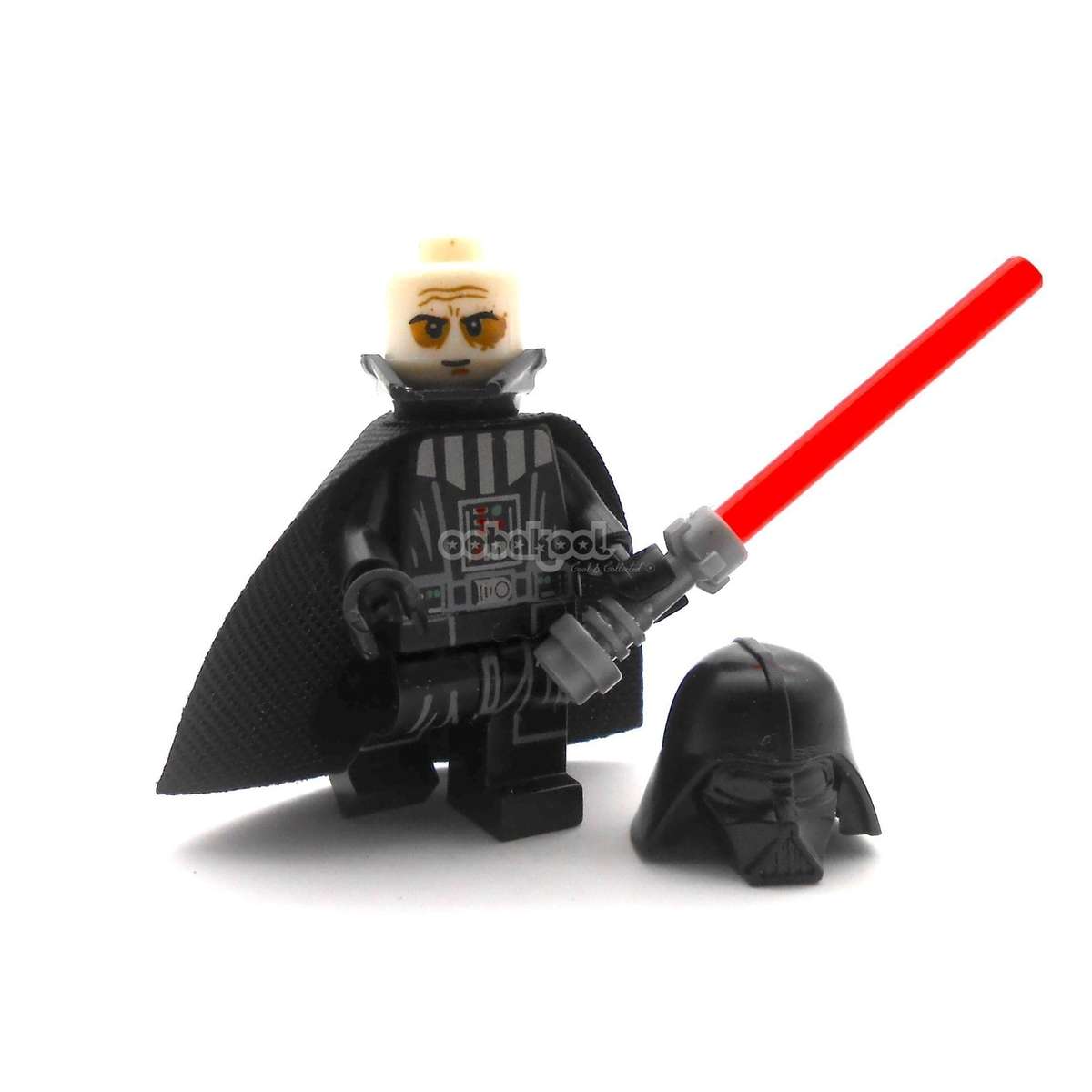Star Wars / Darth Vader / OobaKool Minifigure