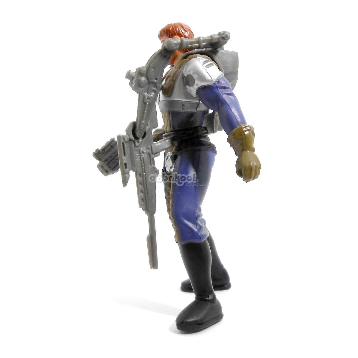 Star Wars / Dash Rendar / Shadows Of The Empire / 1996 Hasbro 3.75 Inch Action Figure