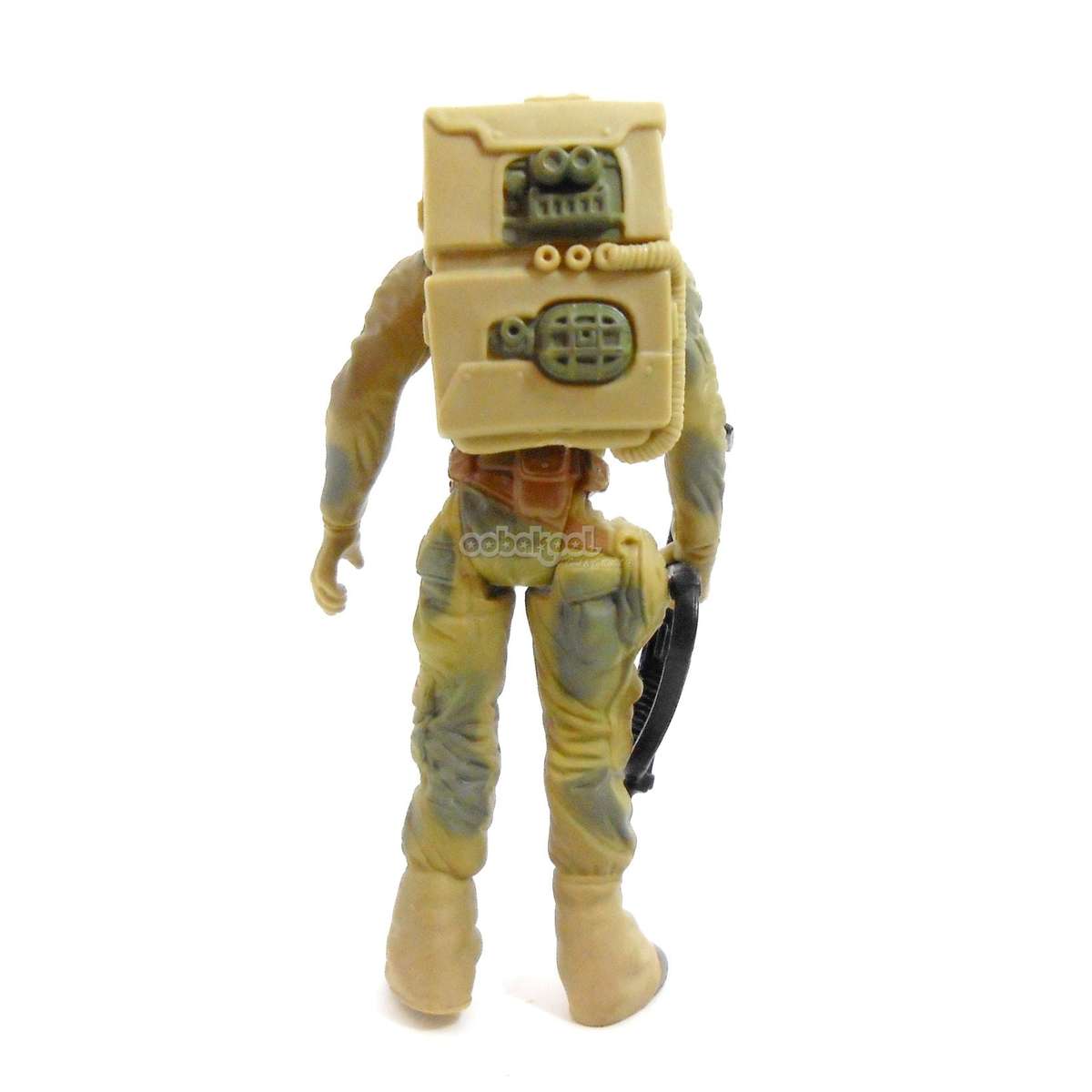 Star Wars / Endor Rebel Soldier / POTF Collection / 1997 Hasbro 3.75 Inch Action Figure