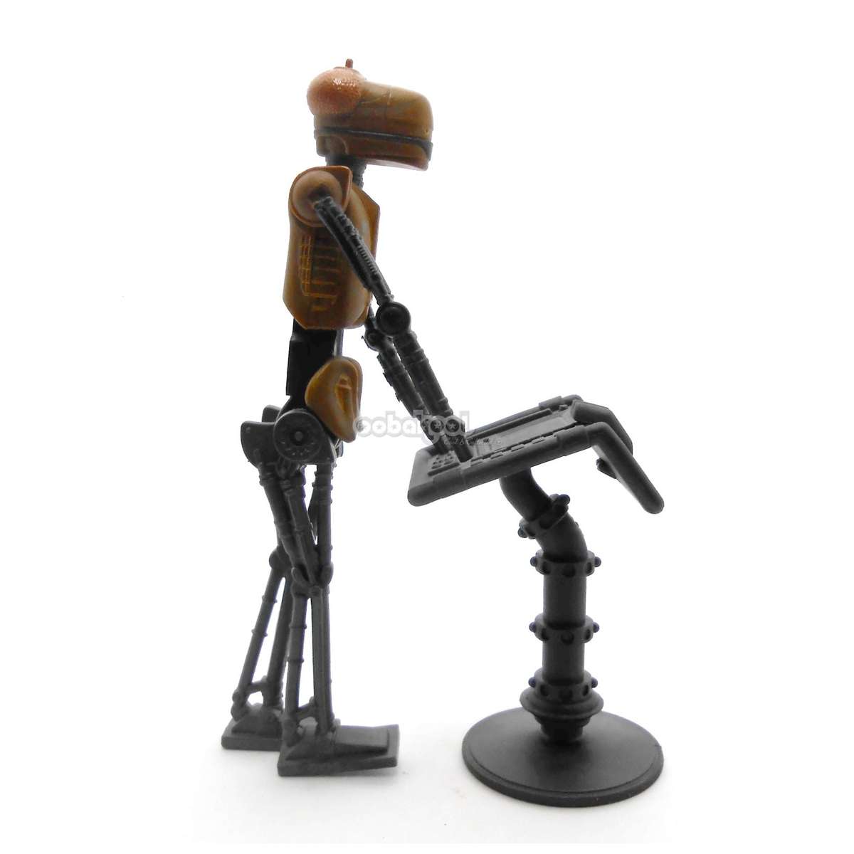 Star Wars / EV-9D9 with Datapad / POTF Collection / 1997 Hasbro 3.75 Inch Action Figure