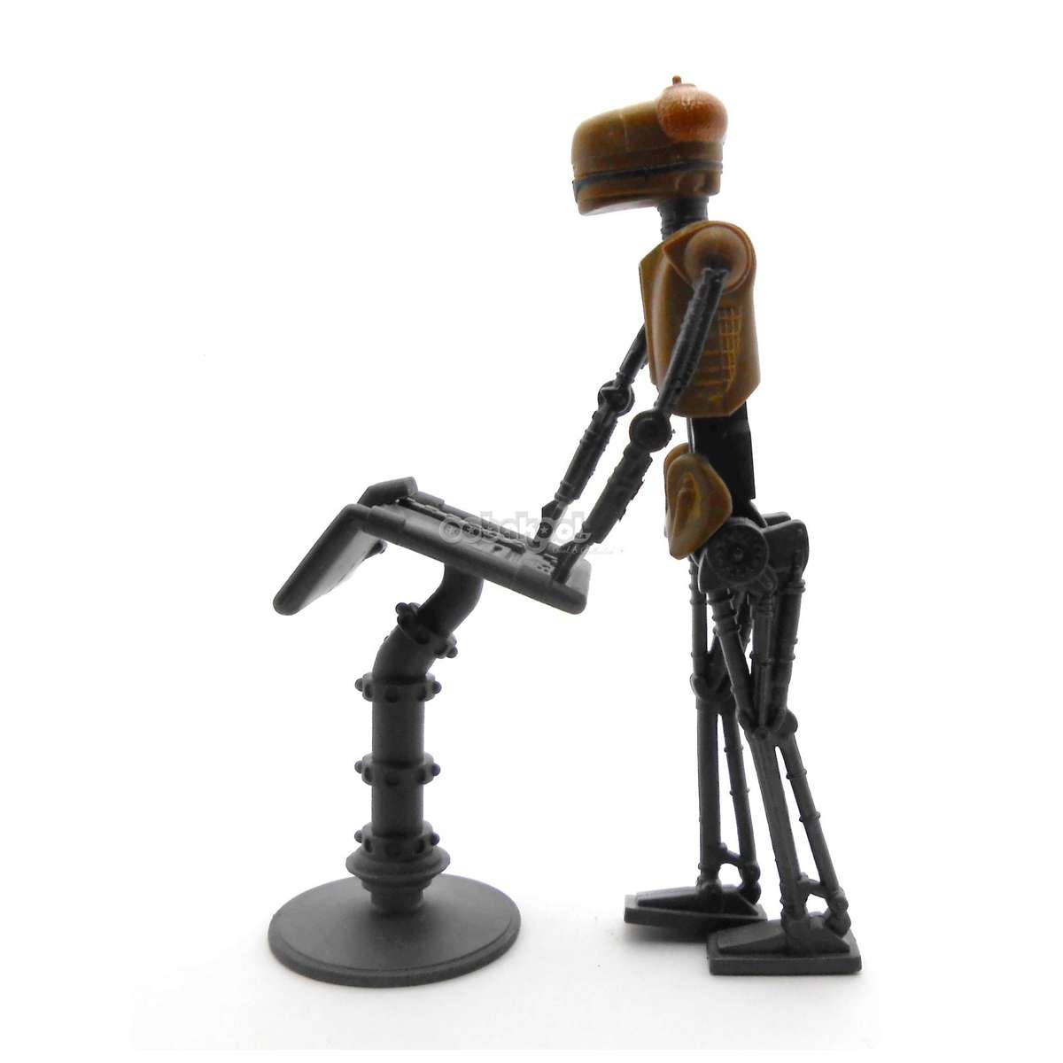 Star Wars / EV-9D9 with Datapad / POTF Collection / 1997 Hasbro 3.75 Inch Action Figure