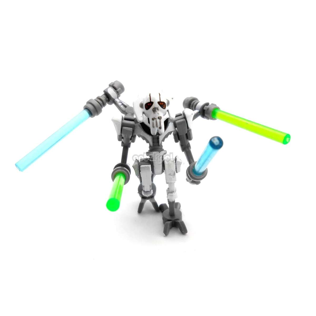 Star Wars / General Grievous / OobaKool Minifigure