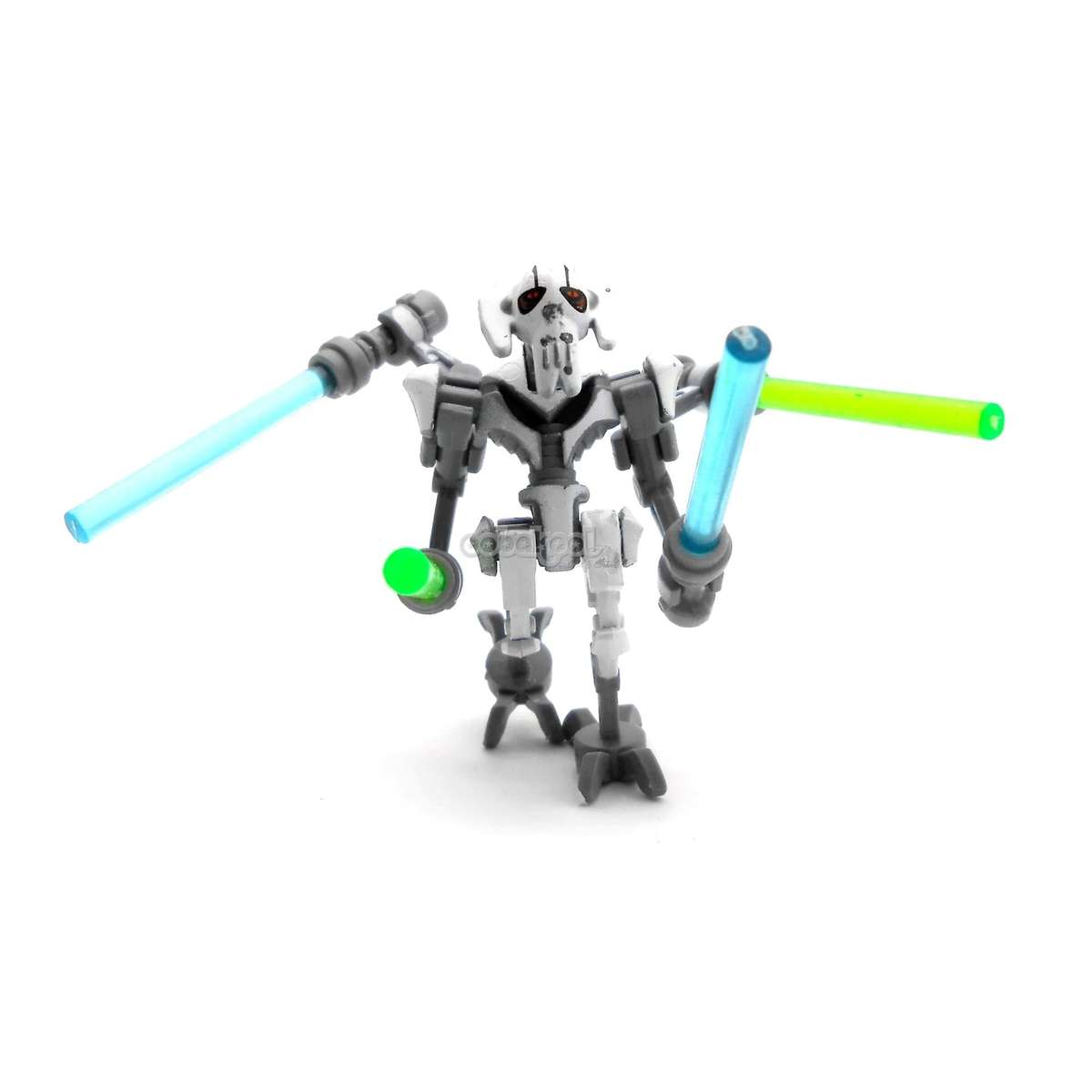 Star Wars / General Grievous / OobaKool Minifigure