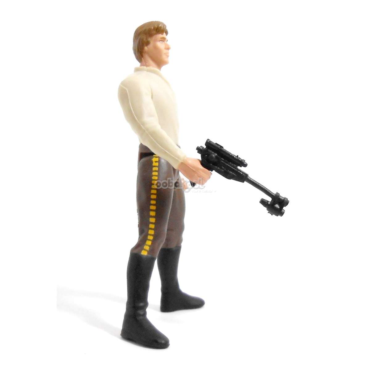 Star Wars / Han Solo in Carbonite / POTF Collection / 1996 Hasbro 3.75 Inch Action Figure