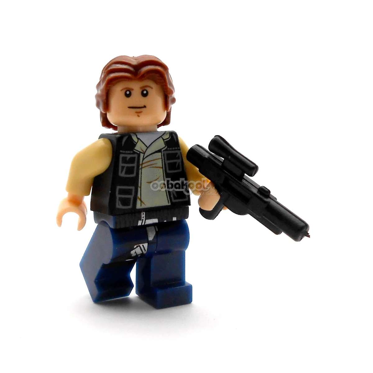 Star Wars / Han Solo / OobaKool Minifigure