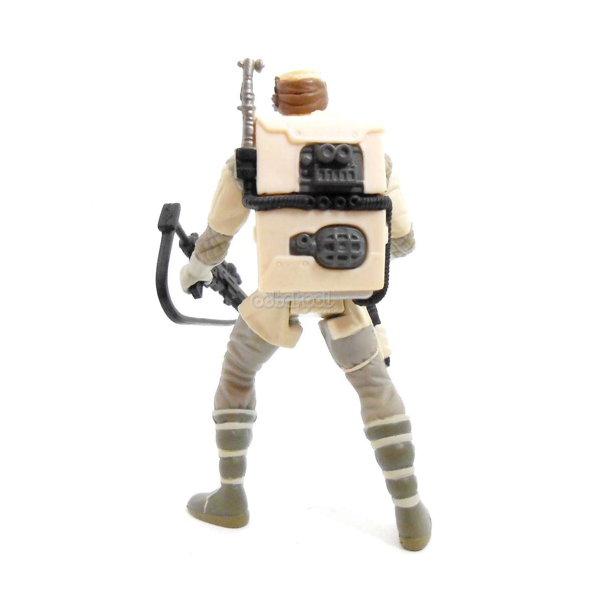 Star Wars / Hoth Rebel Trooper / POTF Collection / 1997 Hasbro 3.75 Inch Action Figure