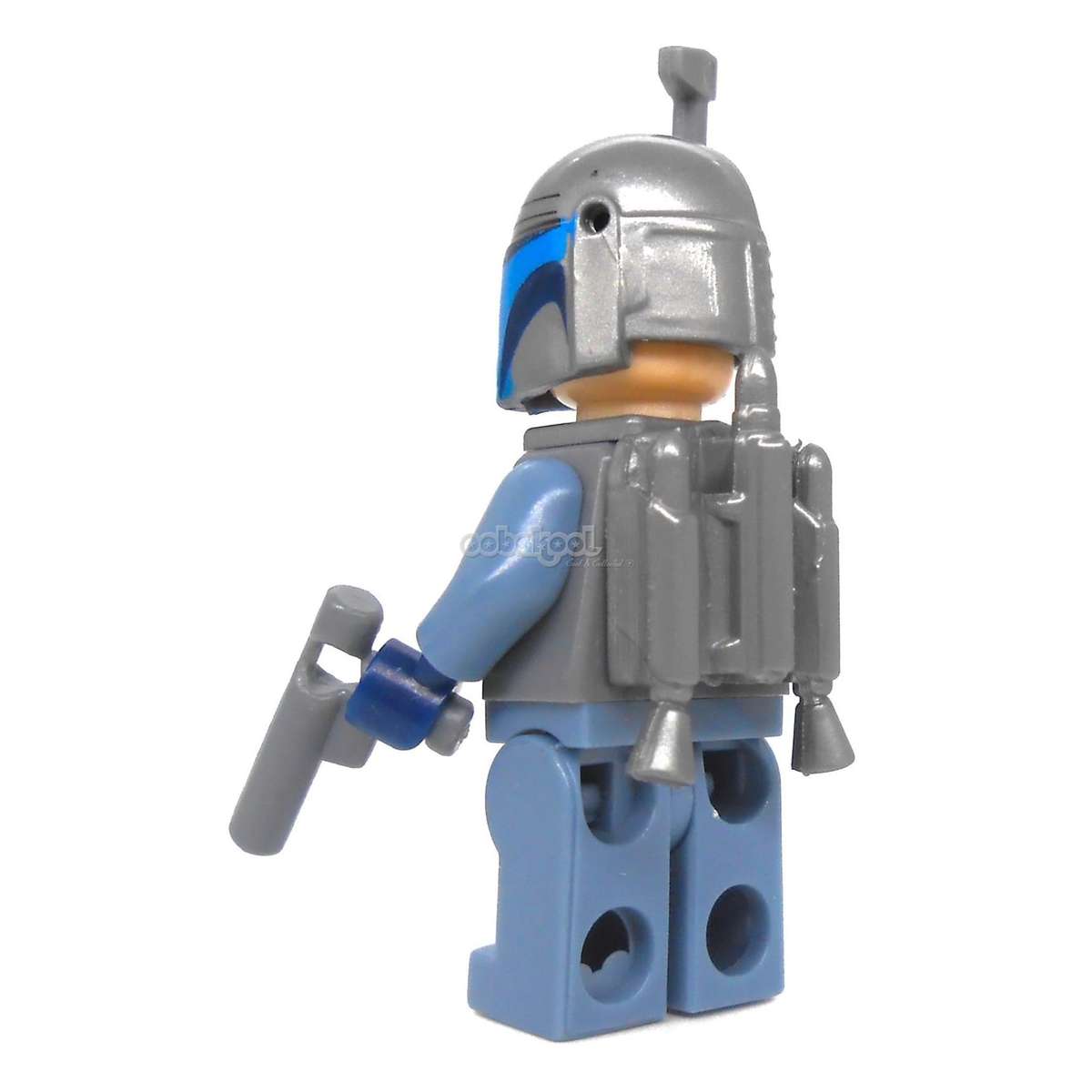 Star Wars / Jango Fett / OobaKool Minifigure