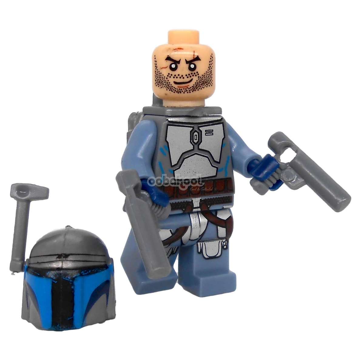 Star Wars / Jango Fett / OobaKool Minifigure