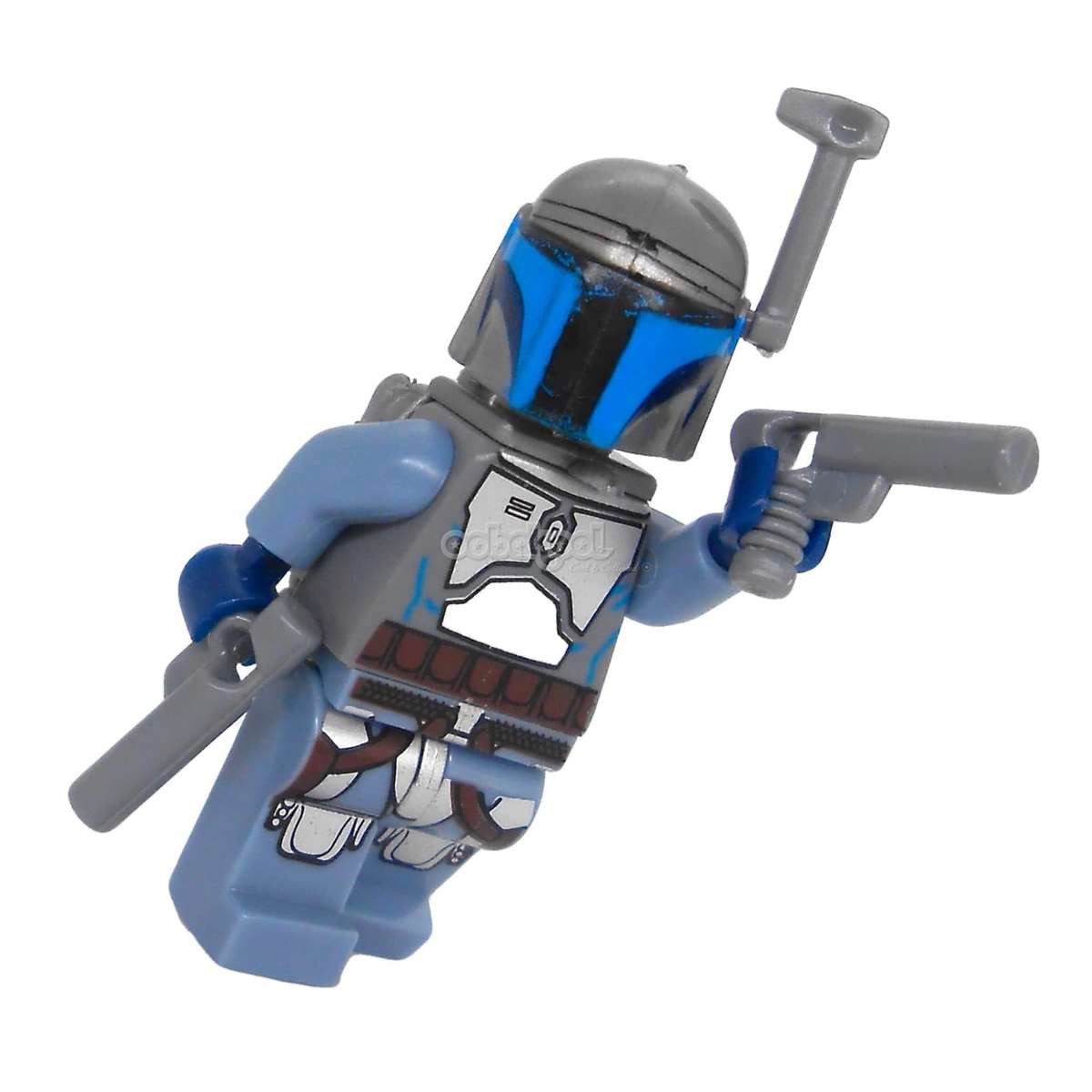 Star Wars / Jango Fett / OobaKool Minifigure