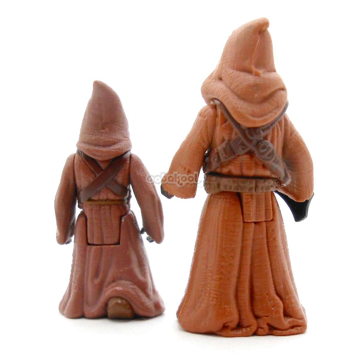 Star Wars / Jawa 2 Figure Set / POTF Collection / 1996 Hasbro 3.75 Inch Action Figures