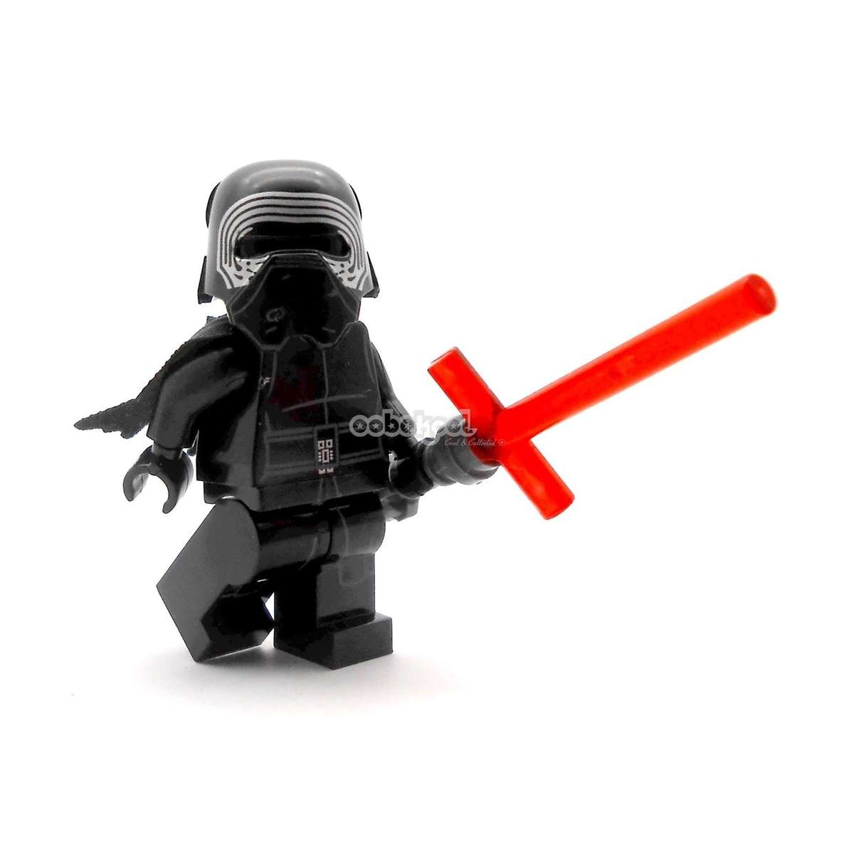 Star Wars / Kylo Ren / OobaKool Minifigure