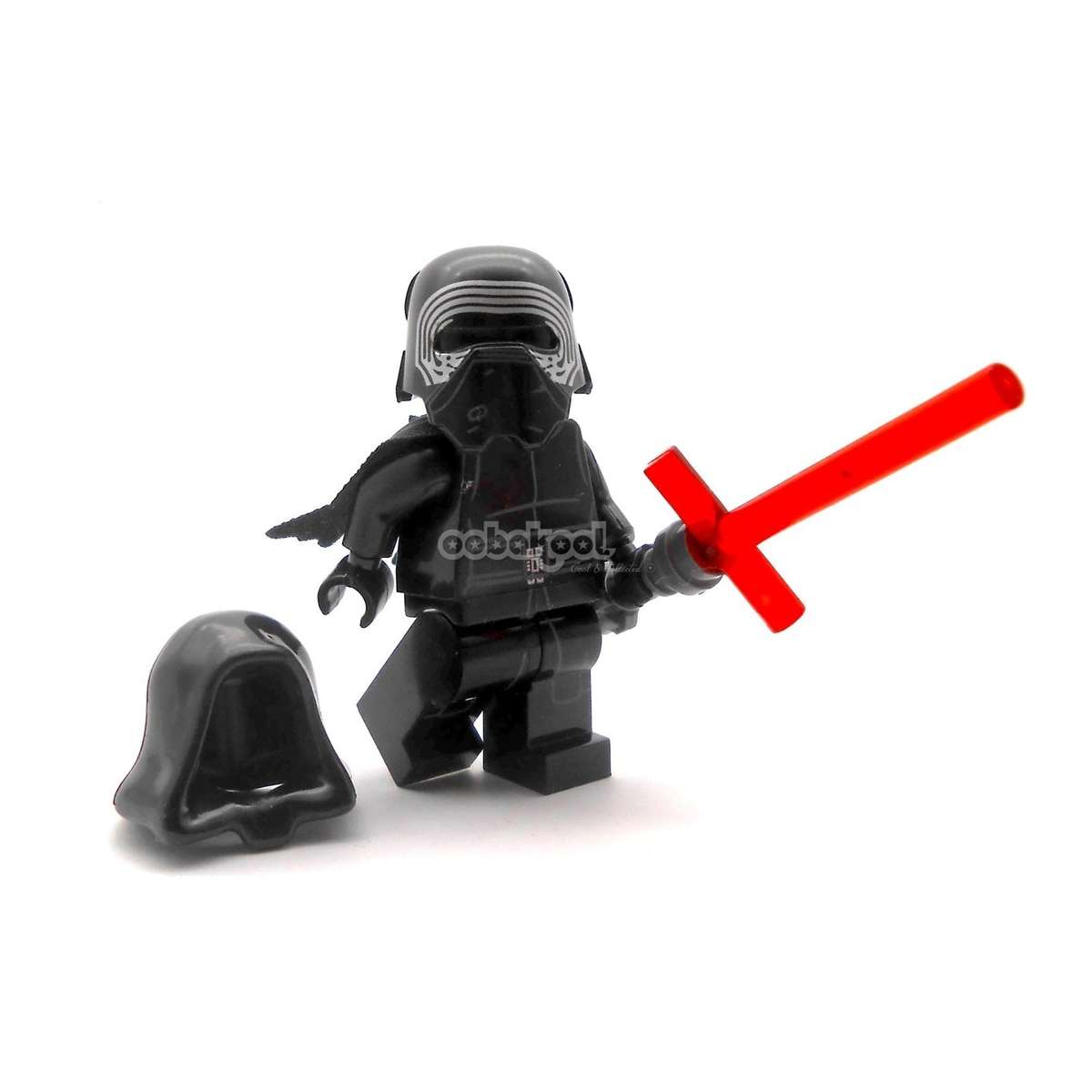 Star Wars / Kylo Ren / OobaKool Minifigure
