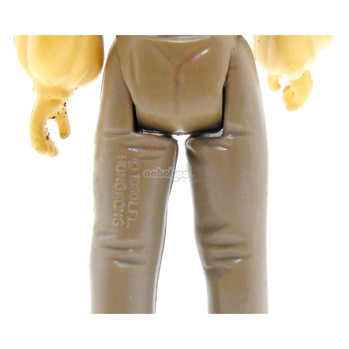 Star Wars / Lobot - Lando's Aid / Vintage Collection / 1980 Kenner 3.75 Inch Action Figure