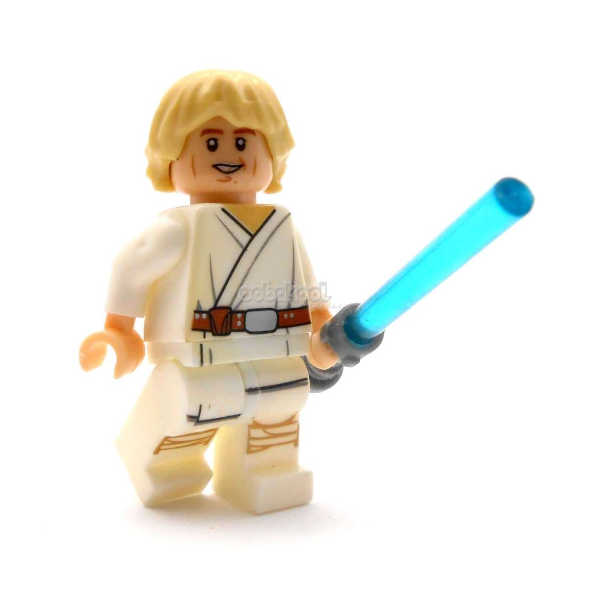 Star Wars / Luke Skywalker / Farm Boy Outfit / OobaKool Minifigure