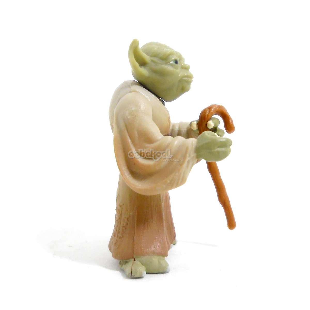 Star Wars / Luke Skywalker & Yoda Dagobah Training / POTF / 1996 Kenner 3.75 Inch Action Figure