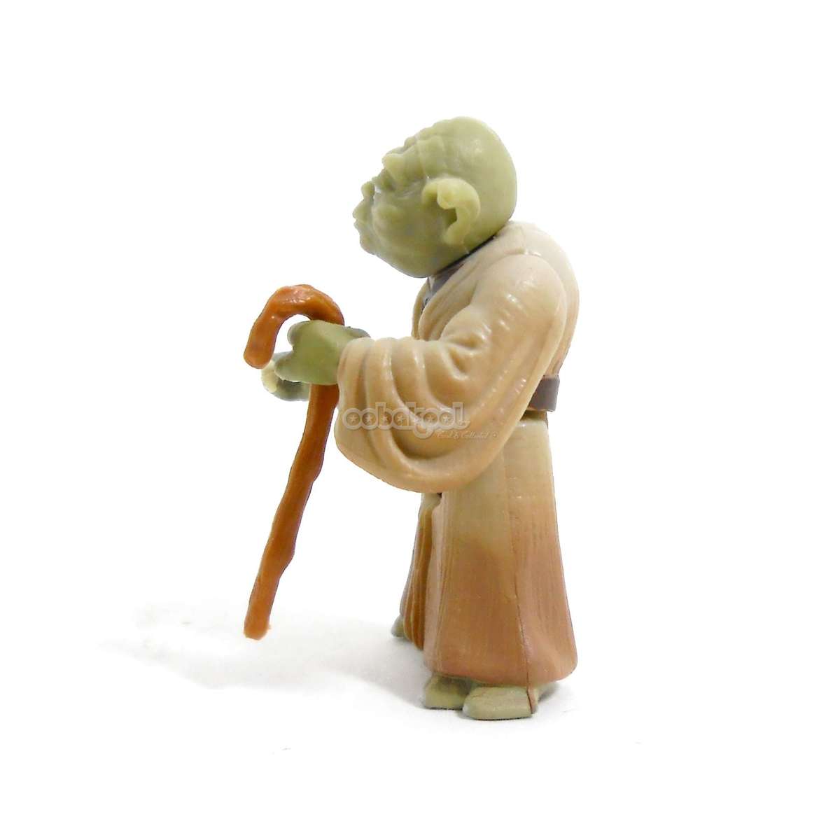 Star Wars / Luke Skywalker & Yoda Dagobah Training / POTF / 1996 Kenner 3.75 Inch Action Figure
