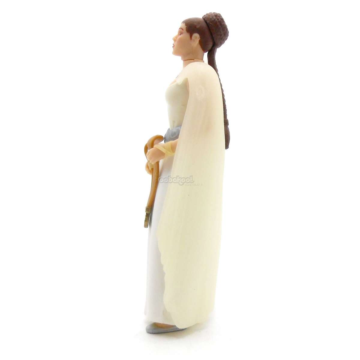 Star Wars / Princess Leia - Ceremonial Gown / POTF Collection / 1998 Hasbro 3.75 Inch Action Figure