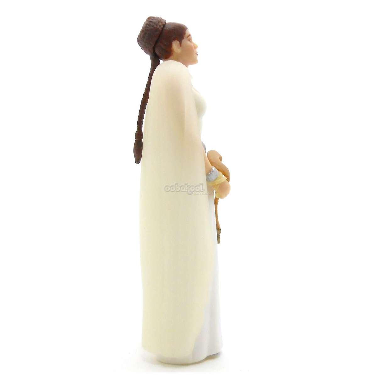 Star Wars / Princess Leia - Ceremonial Gown / POTF Collection / 1998 Hasbro 3.75 Inch Action Figure