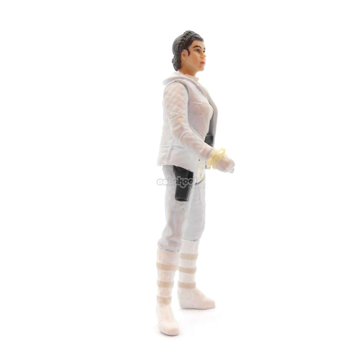 Star Wars / Princess Leia - Hoth Gear / POTF Collection / 1999 Hasbro 3.75 Inch Action Figure