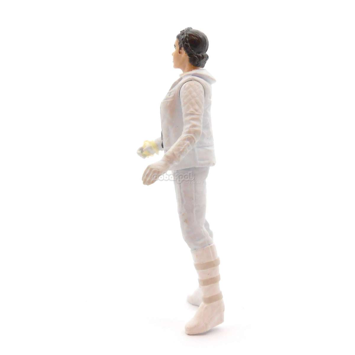 Star Wars / Princess Leia - Hoth Gear / POTF Collection / 1999 Hasbro 3.75 Inch Action Figure