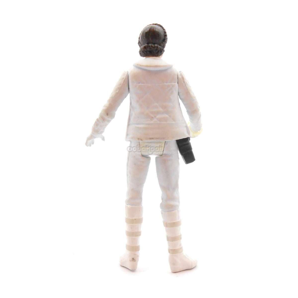 Star Wars / Princess Leia - Hoth Gear / POTF Collection / 1999 Hasbro 3.75 Inch Action Figure