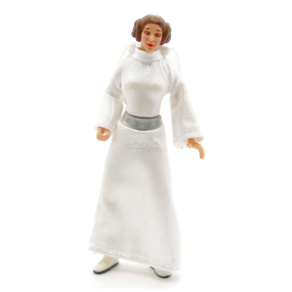 Star Wars / Princess Leia Organa / POTF Collection / 1997 Hasbro 3.75 Inch Action Figure
