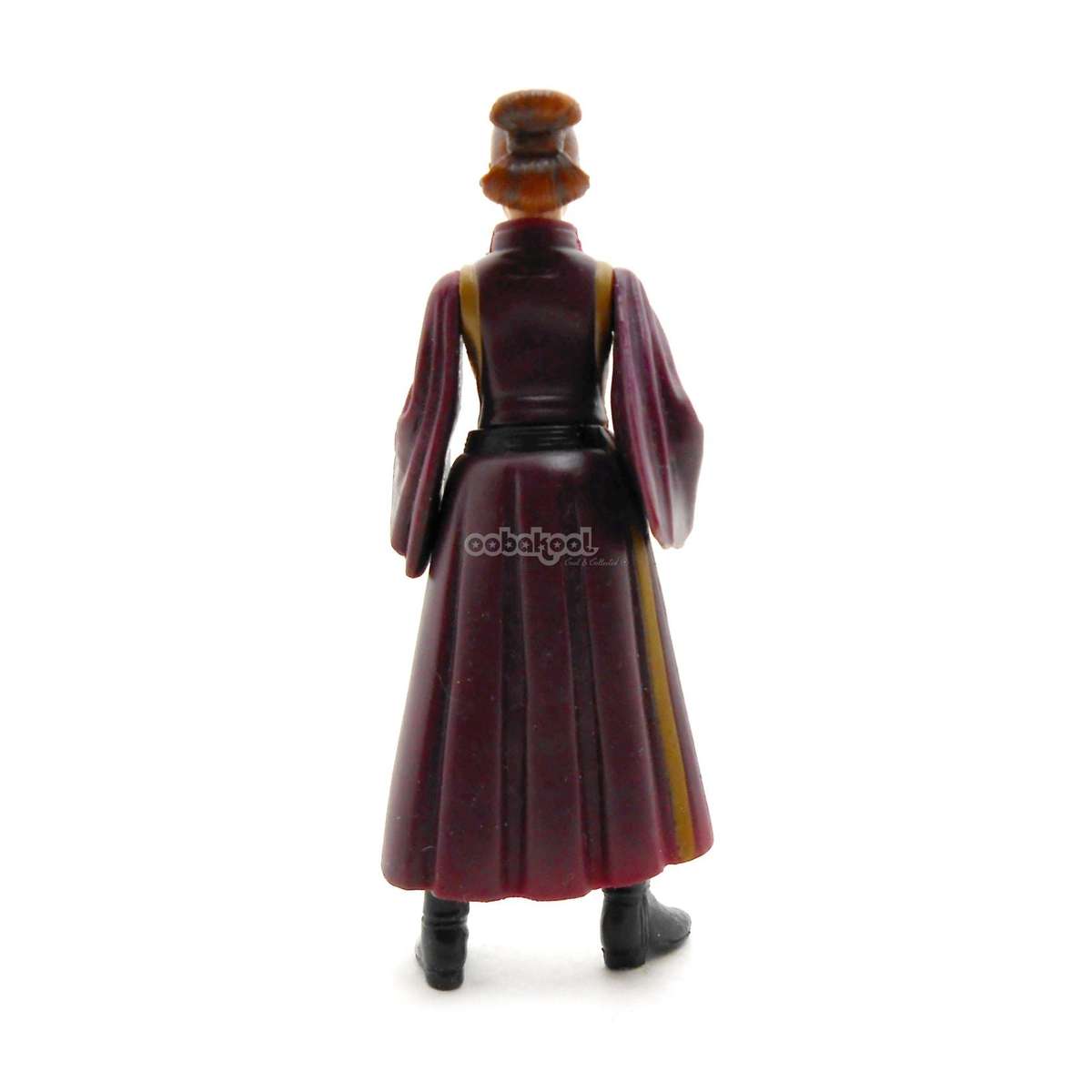 Star Wars / Queen Amidala / Episode 1 Collection / 1999 Hasbro 3.75 Inch Action Figure