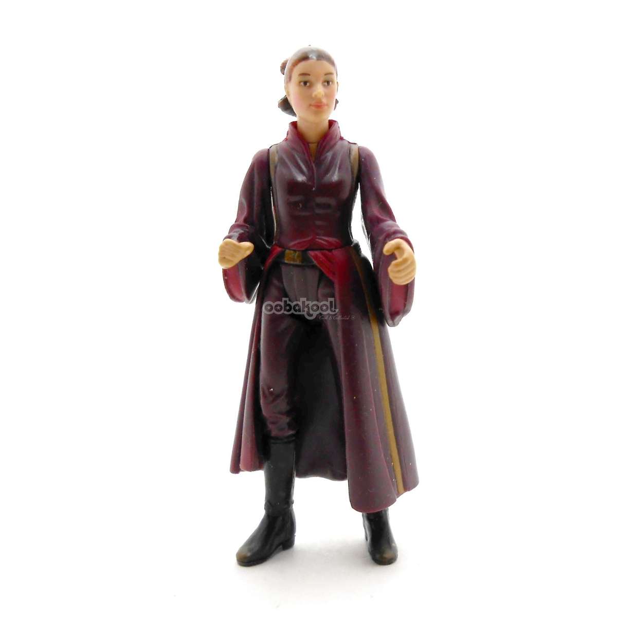 Star Wars / Queen Amidala / Episode 1 Collection / 1999 Hasbro 3.75 Inch Action Figure