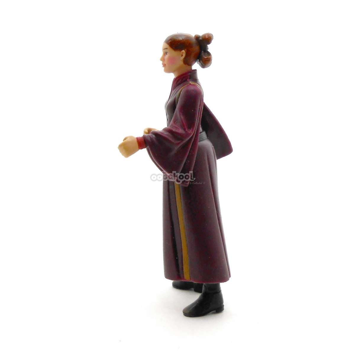 Star Wars / Queen Amidala / Episode 1 Collection / 1999 Hasbro 3.75 Inch Action Figure