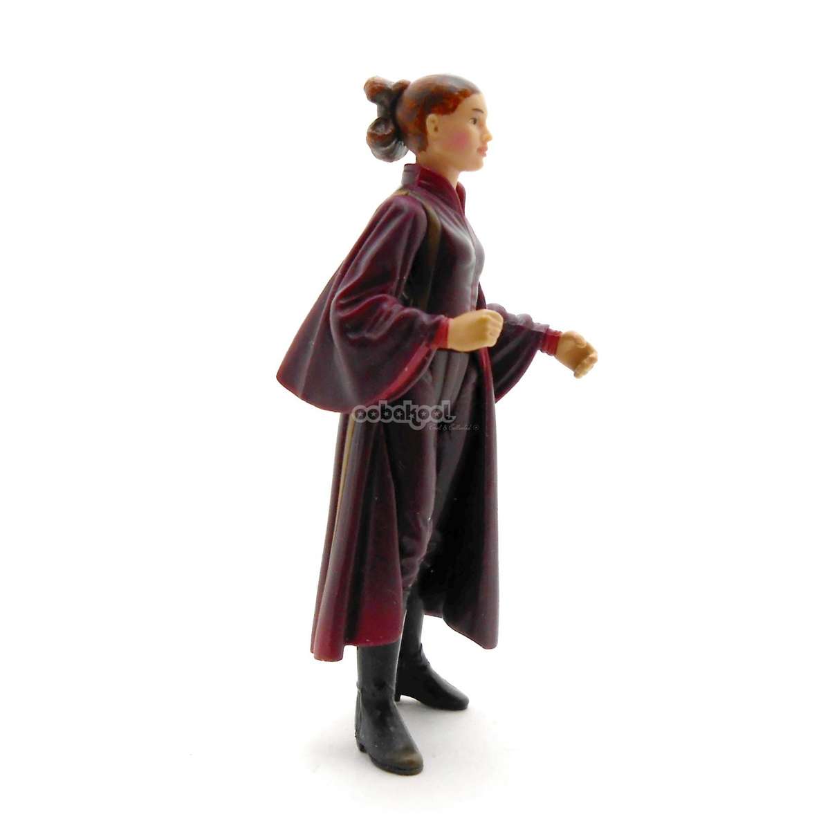 Star Wars / Queen Amidala / Episode 1 Collection / 1999 Hasbro 3.75 Inch Action Figure
