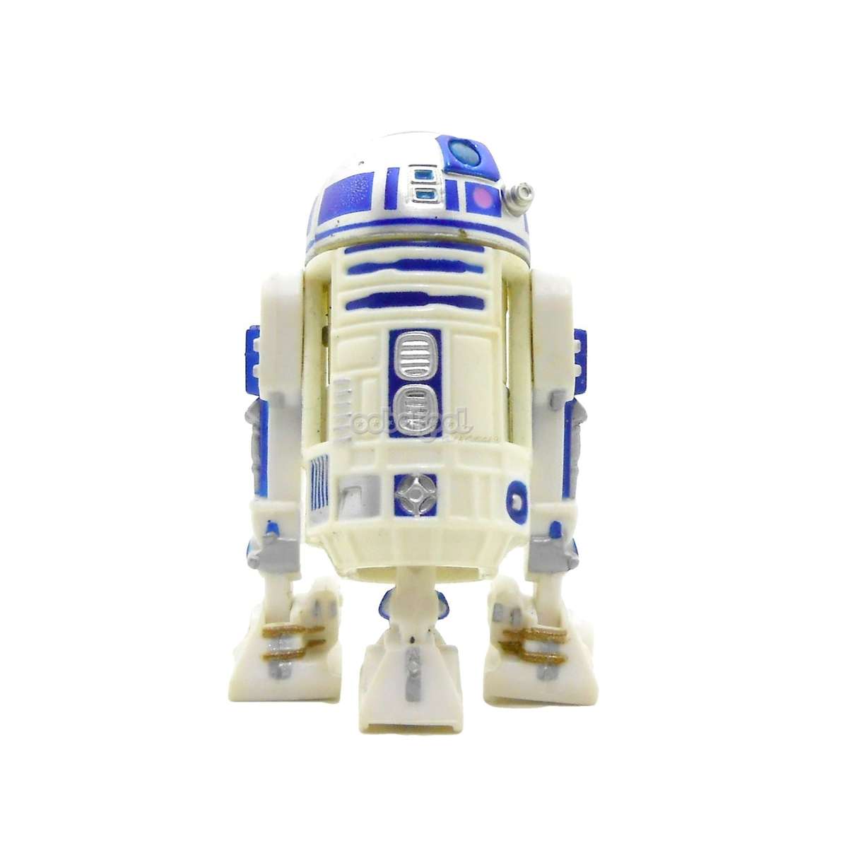 Star Wars / R2-D2 - Booster Rockets / Episode 1 / 1998 Hasbro 3.75 Inch Action Figure