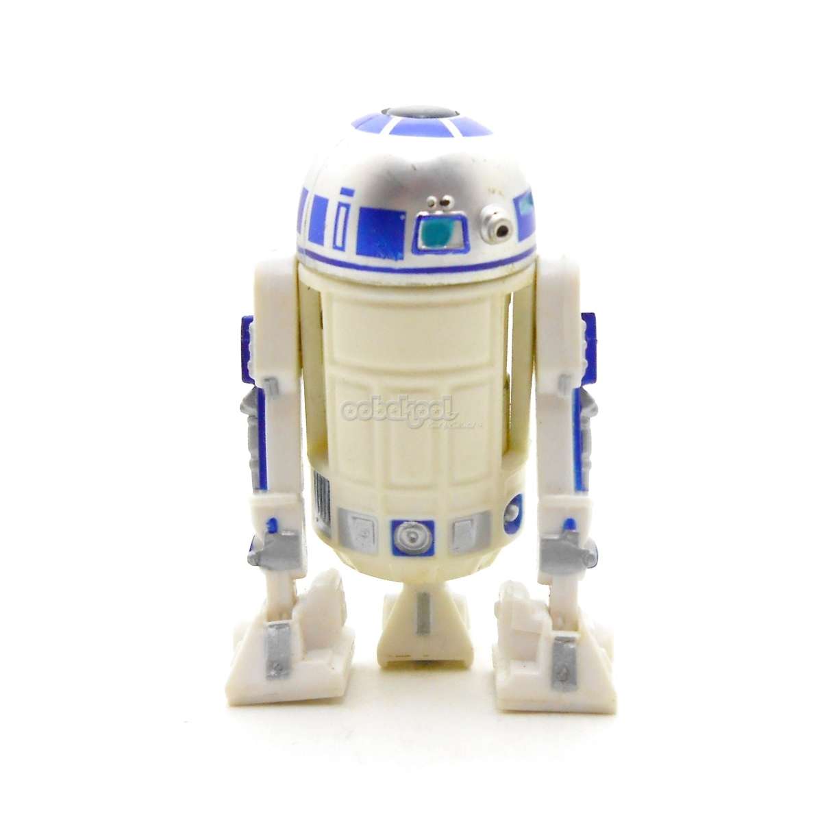 Star Wars / R2-D2 - Booster Rockets / Episode 1 / 1998 Hasbro 3.75 Inch Action Figure