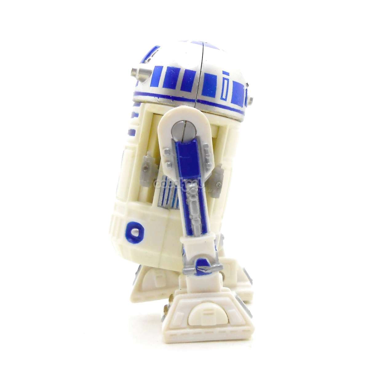 Star Wars / R2-D2 - Booster Rockets / Episode 1 / 1998 Hasbro 3.75 Inch Action Figure