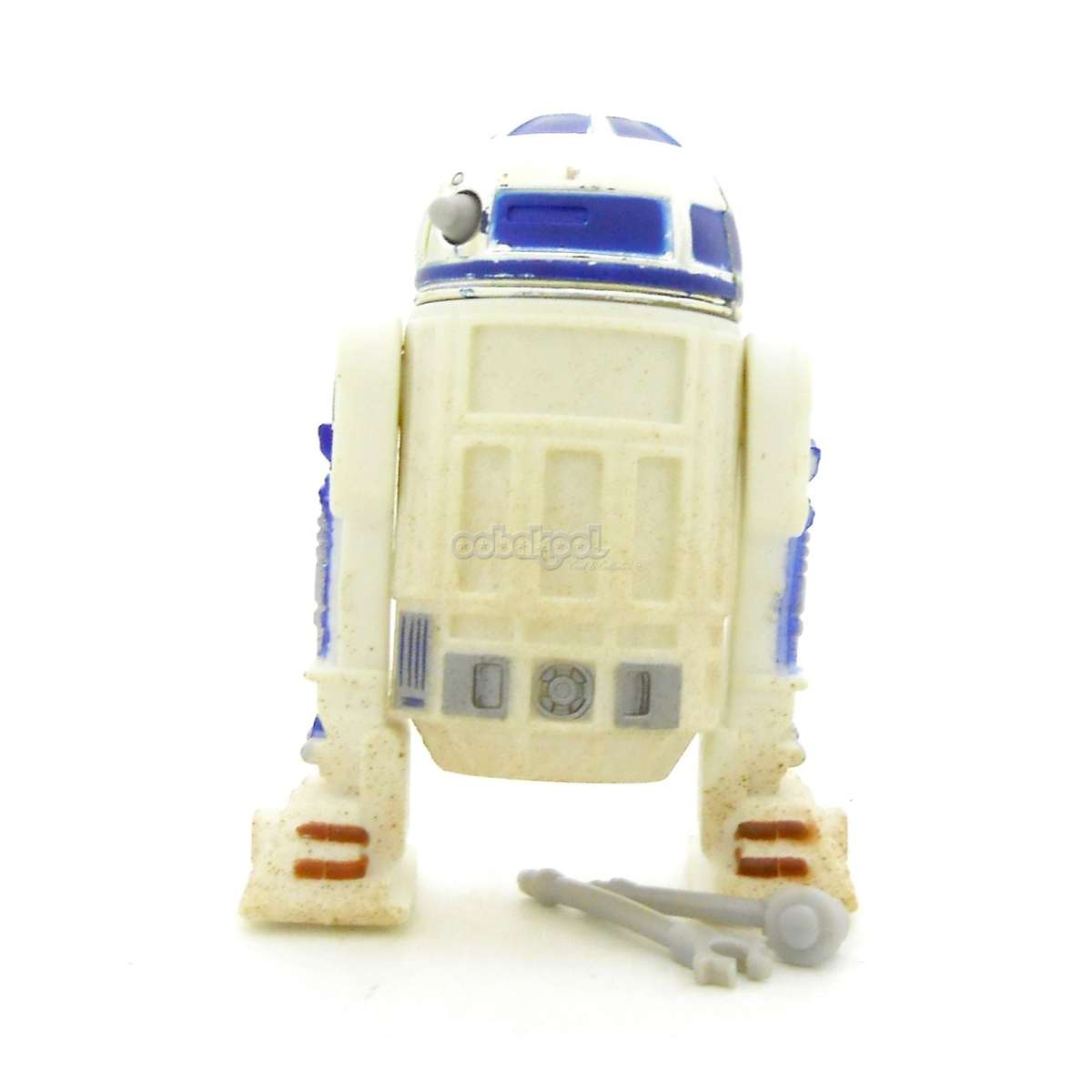 Star Wars / R2-D2 / POTF Collection / 1998 Hasbro 3.75 Inch Action Figure