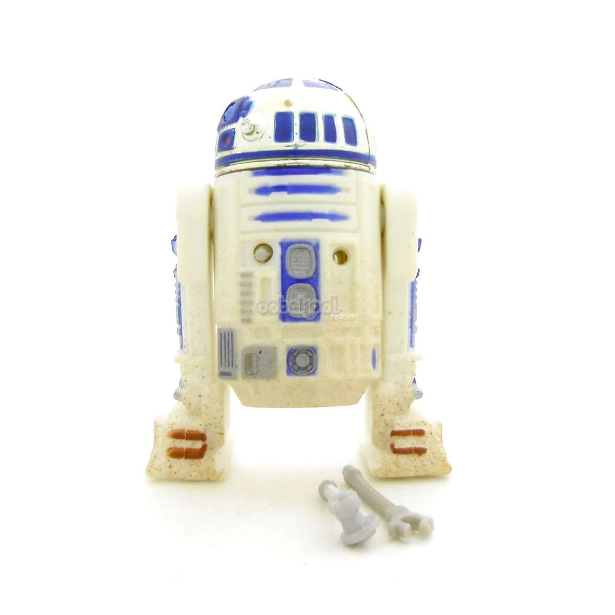 Star Wars / R2-D2 / POTF Collection / 1998 Hasbro 3.75 Inch Action Figure