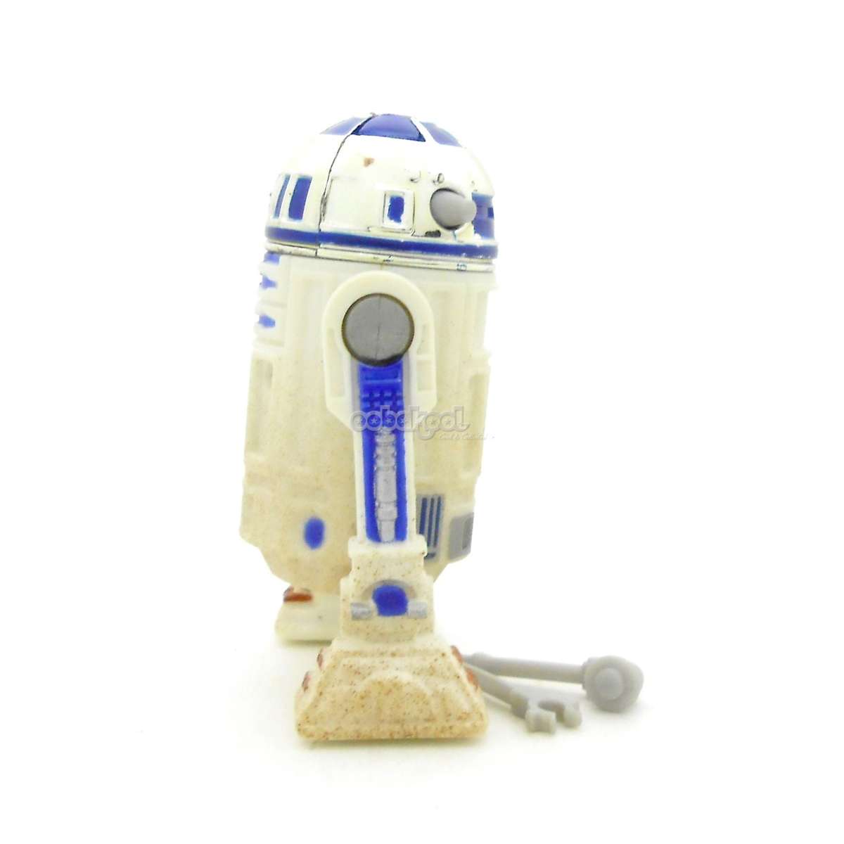 Star Wars / R2-D2 / POTF Collection / 1998 Hasbro 3.75 Inch Action Figure