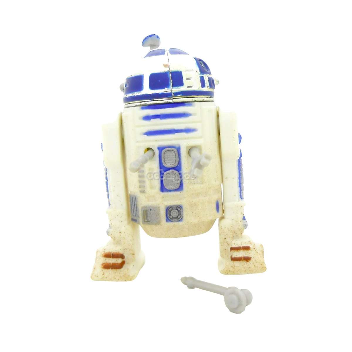 Star Wars / R2-D2 / POTF Collection / 1998 Hasbro 3.75 Inch Action Figure