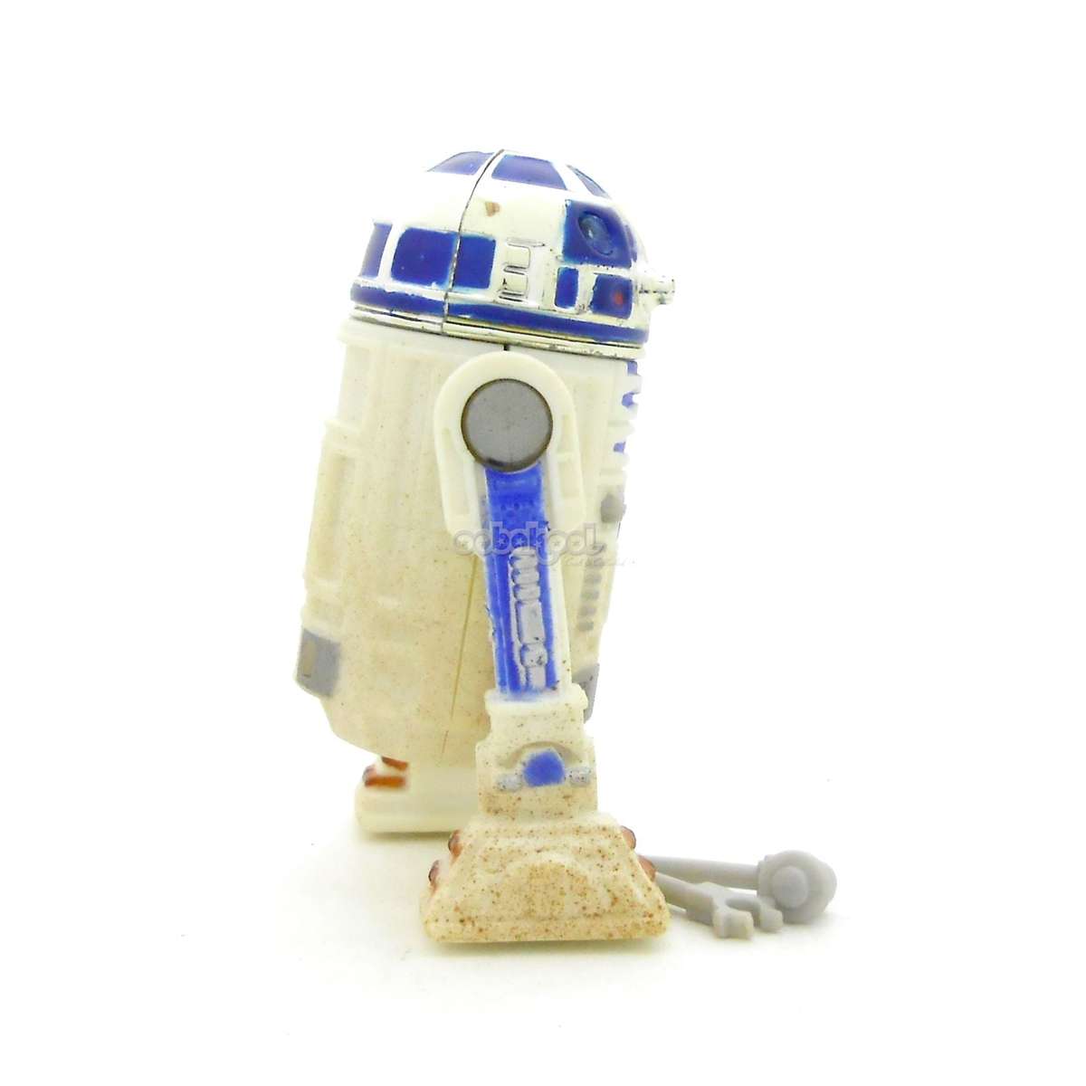 Star Wars / R2-D2 / POTF Collection / 1998 Hasbro 3.75 Inch Action Figure