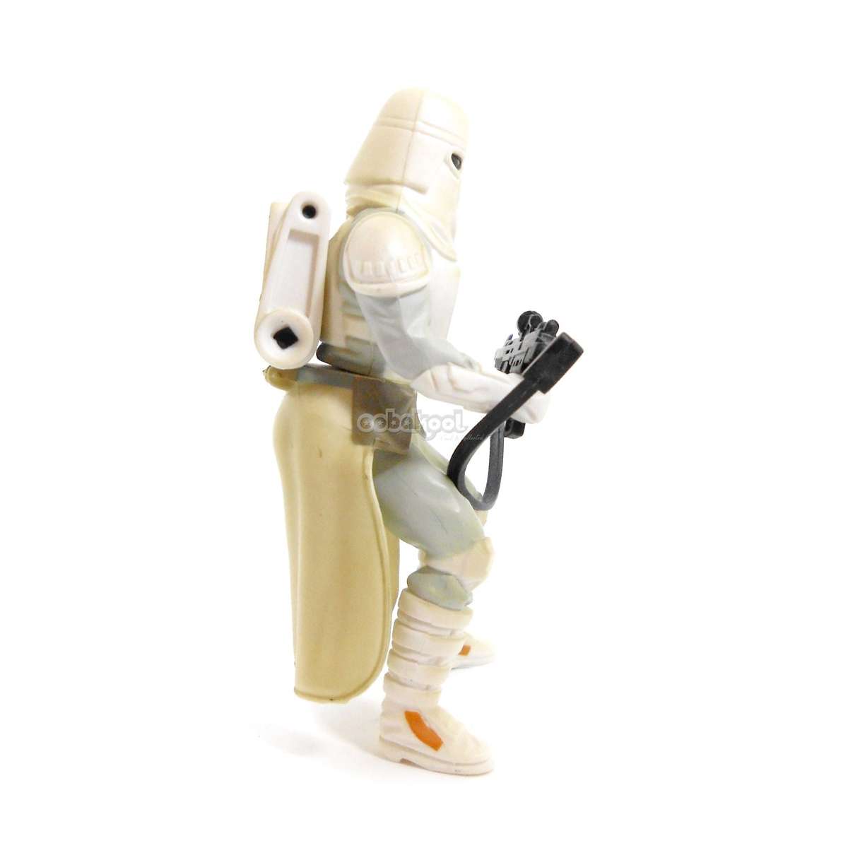 Star Wars / Snowtrooper / POTF Collection / 1997 Hasbro 3.75 Inch Action Figure