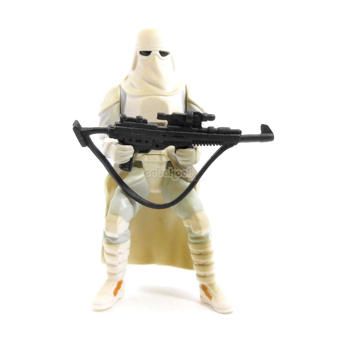 Star Wars / Snowtrooper / POTF Collection / 1997 Hasbro 3.75 Inch Action Figure