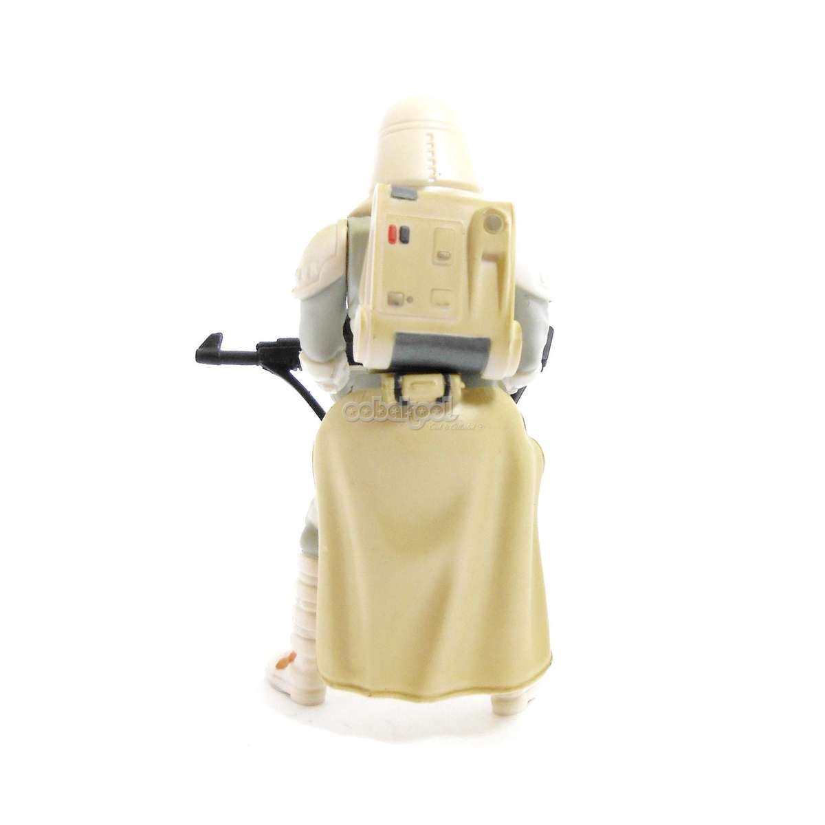 Star Wars / Snowtrooper / POTF Collection / 1997 Hasbro 3.75 Inch Action Figure