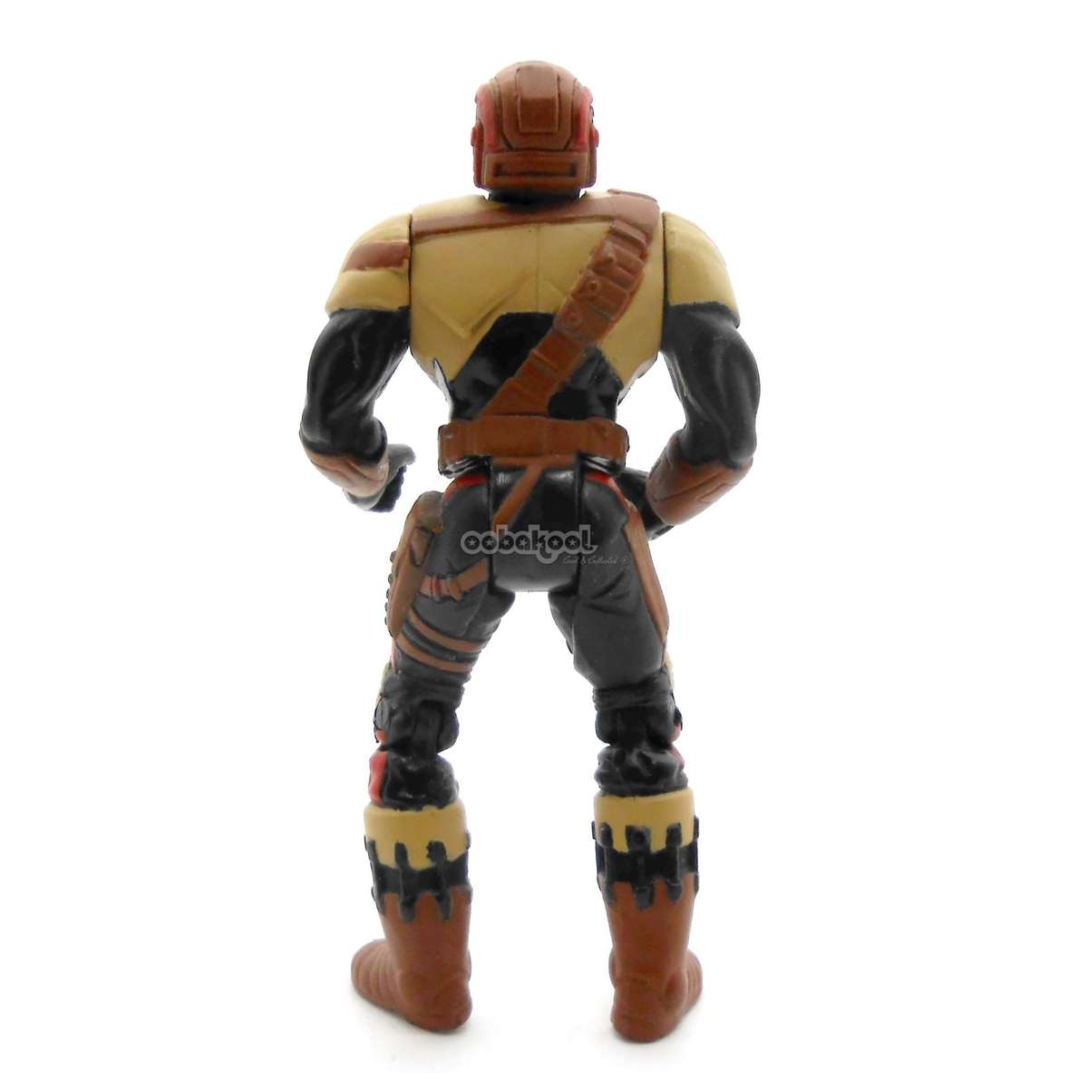 Star Wars / Swoop Biker / Shadows Of The Empire Collection / 1996 Hasbro 3.75 Inch Action Figure