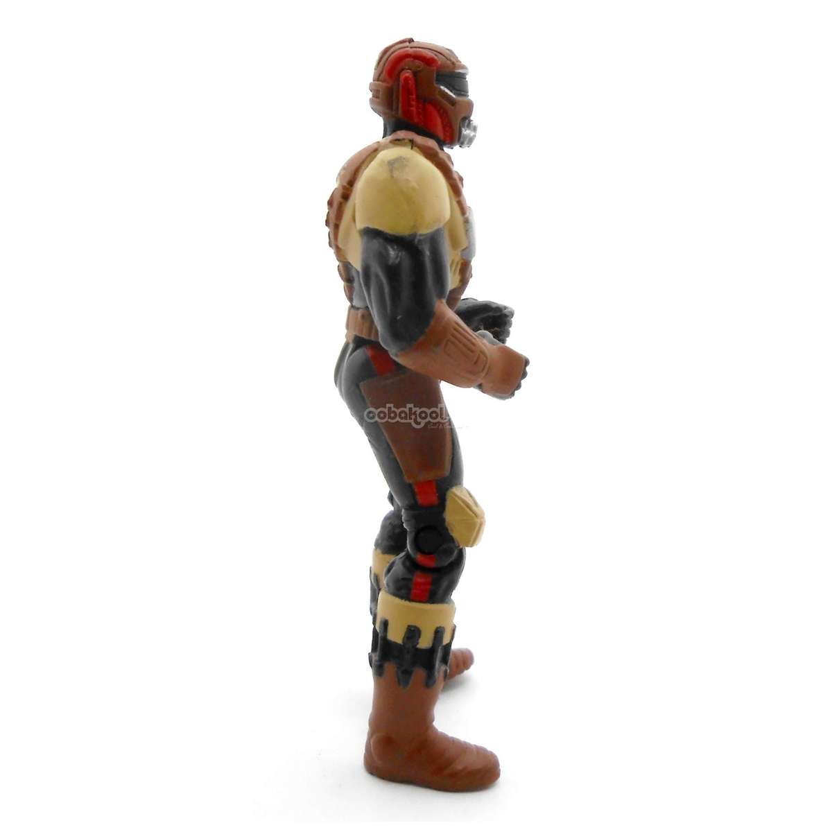 Star Wars / Swoop Biker / Shadows Of The Empire Collection / 1996 Hasbro 3.75 Inch Action Figure