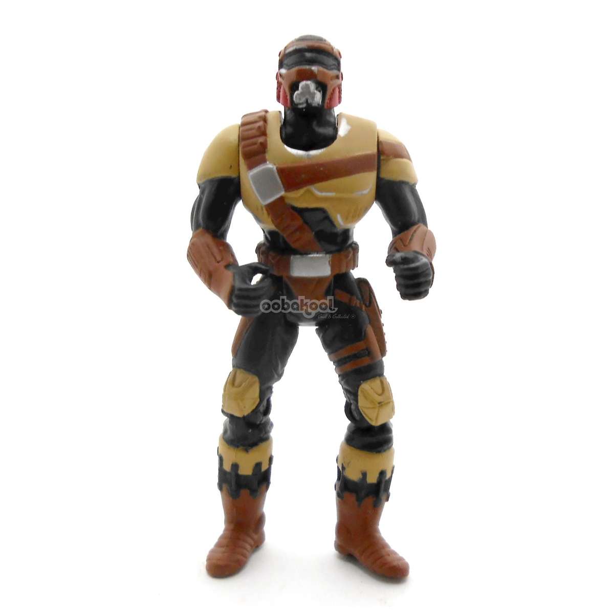Star Wars / Swoop Biker / Shadows Of The Empire Collection / 1996 Hasbro 3.75 Inch Action Figure