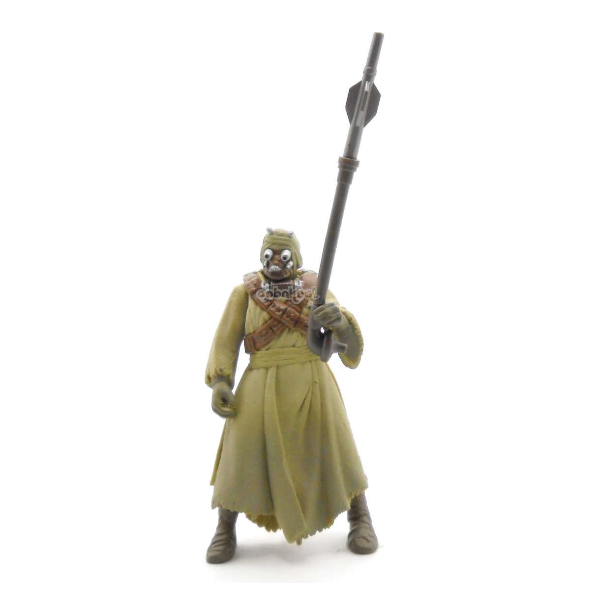 Star Wars / Tusken Raider / POTF Collection / 1996 Hasbro 3.75 Inch Action Figure